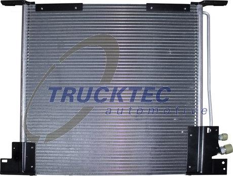 TRUCKTEC 02.40.226 - Kondenzator, klima-Uređaj www.molydon.hr