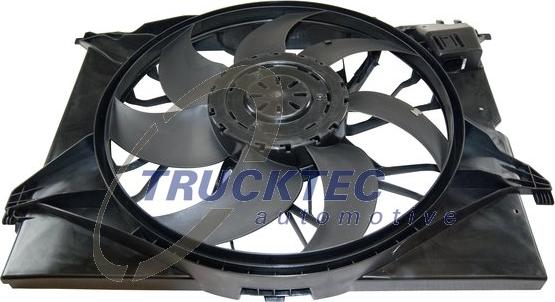 TRUCKTEC 02.40.220 - Ventilator, hladjenje motora www.molydon.hr