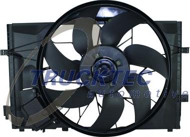 TRUCKTEC 02.40.221 - Ventilator, hladjenje motora www.molydon.hr