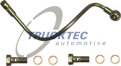 TRUCKTEC 02.43.050 - Crijevo rashladne tekućinu www.molydon.hr