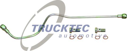 TRUCKTEC 02.43.051 - Crijevo rashladne tekućinu www.molydon.hr