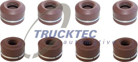 TRUCKTEC 02.43.006 - Garnitura brtvi, tijelo ventila www.molydon.hr