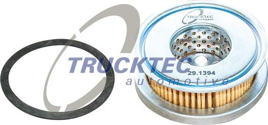 TRUCKTEC 02.43.072 - Hidraulicni filter, upravljanje www.molydon.hr