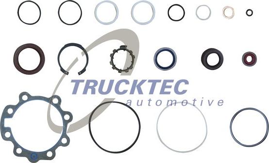 TRUCKTEC 02.43.191 - Garnitura brtvi, upravljački mehanizam www.molydon.hr