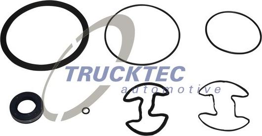 TRUCKTEC 02.43.149 - Garnitura brtvi, hidraulicna pumpa www.molydon.hr
