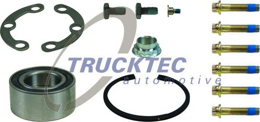TRUCKTEC 02.43.184 - Komplet Ležaja kotača www.molydon.hr
