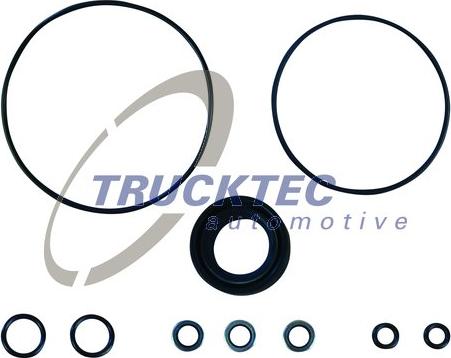 TRUCKTEC 02.43.180 - Garnitura brtvi, hidraulicna pumpa www.molydon.hr