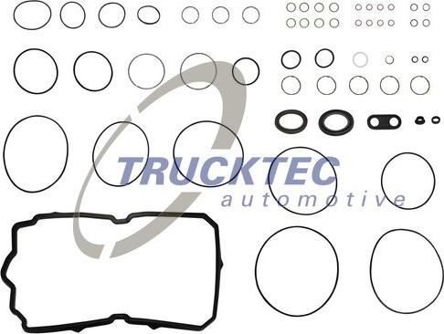 TRUCKTEC 02.43.312 - Garnitura brtvi, automatski mjenjač www.molydon.hr