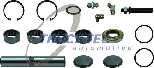 TRUCKTEC 02.43.291 - Set za popravak, osovinica rukavca kotača www.molydon.hr