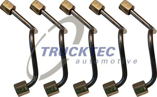 TRUCKTEC 02.43.298 - Garnitura Vodova visokog pritiska, sistem za ubrizgavanje www.molydon.hr