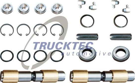 TRUCKTEC 02.43.269 - Set za popravak, osovinica rukavca kotača www.molydon.hr