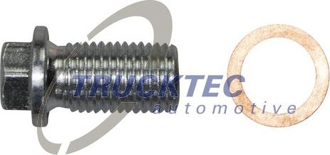 TRUCKTEC 02.43.264 - Čep kartera www.molydon.hr