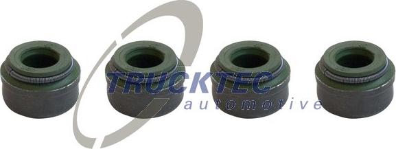 TRUCKTEC 02.43.266 - Garnitura brtvi, tijelo ventila www.molydon.hr