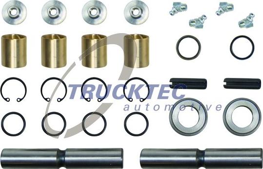 TRUCKTEC 02.43.268 - Set za popravak, osovinica rukavca kotača www.molydon.hr