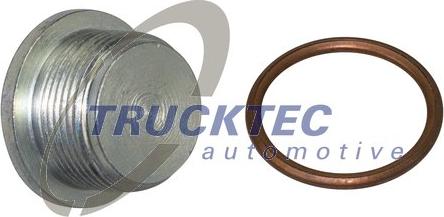 TRUCKTEC 02.43.287 - Čep kartera www.molydon.hr