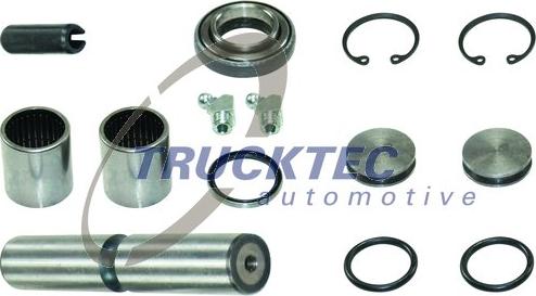 TRUCKTEC 02.43.271 - Set za popravak, osovinica rukavca kotača www.molydon.hr