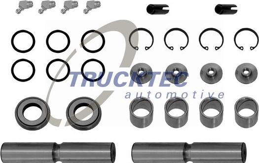 TRUCKTEC 02.43.273 - Set za popravak, osovinica rukavca kotača www.molydon.hr