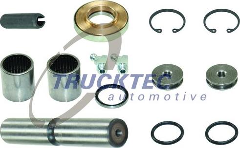 TRUCKTEC 02.43.272 - Set za popravak, osovinica rukavca kotača www.molydon.hr