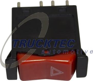 TRUCKTEC 02.42.428 - Prekidač 4 žmigavca www.molydon.hr