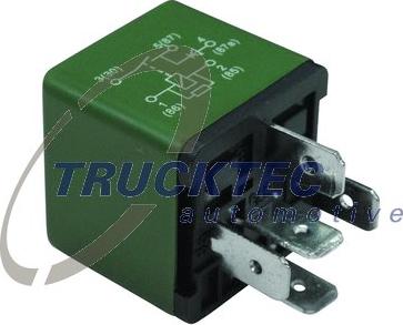 TRUCKTEC 02.42.353 - Relej, reguliranje nivoa www.molydon.hr