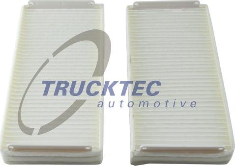 TRUCKTEC 02.59.054 - Filter kabine www.molydon.hr