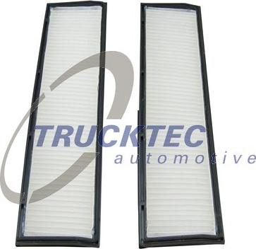 TRUCKTEC 02.59.060 - Filter kabine www.molydon.hr