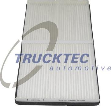 TRUCKTEC 02.59.061 - Filter kabine www.molydon.hr