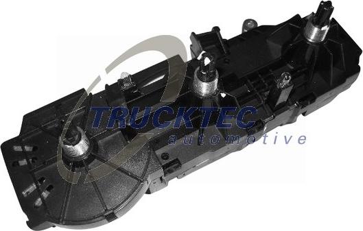 TRUCKTEC 02.59.002 - Element komandi, grijanje/ventilacija www.molydon.hr