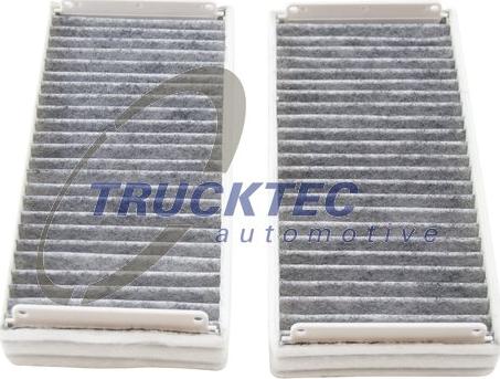 TRUCKTEC 02.59.087 - Filter kabine www.molydon.hr