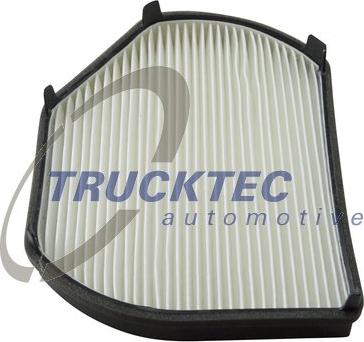 TRUCKTEC 02.59.070 - Filter kabine www.molydon.hr