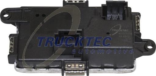 TRUCKTEC 02.59.169 - Regulator, ventilator kabine/unutrasnjeg prostora www.molydon.hr