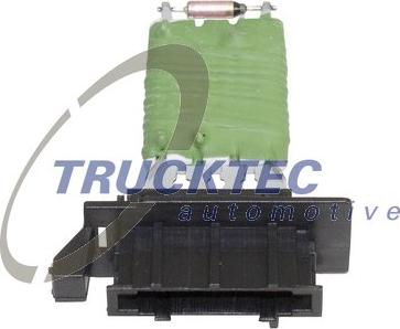 TRUCKTEC 02.59.114 - Otpornik, ventilator kabine/unutrasnjeg prostora www.molydon.hr