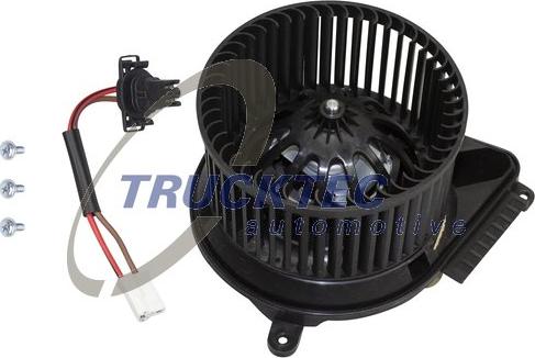TRUCKTEC 02.59.118 - Ventilator kabine/unutrasnjeg prostora www.molydon.hr