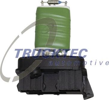 TRUCKTEC 02.59.113 - Otpornik, ventilator kabine/unutrasnjeg prostora www.molydon.hr