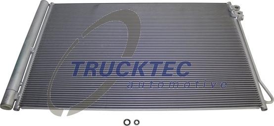 TRUCKTEC 02.59.180 - Kondenzator, klima-Uređaj www.molydon.hr