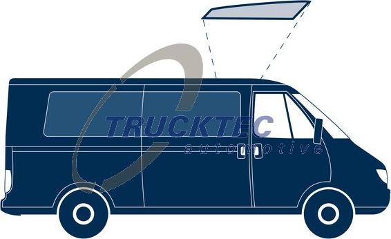 TRUCKTEC 02.54.056 - Brtva, klizni krov www.molydon.hr