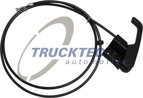 TRUCKTEC 02.55.014 - Sajla haube motora www.molydon.hr