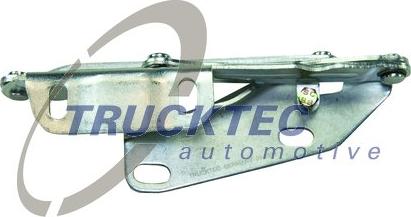 TRUCKTEC 02.55.021 - Šarke, hauba motora www.molydon.hr