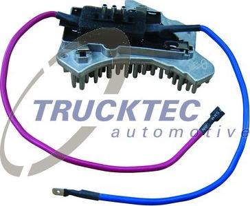 TRUCKTEC 02.58.045 - Komandni Uređaj, grijanje/ventilacija www.molydon.hr