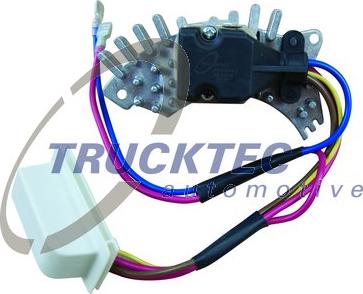 TRUCKTEC 02.58.048 - Komandni Uređaj, grijanje/ventilacija www.molydon.hr