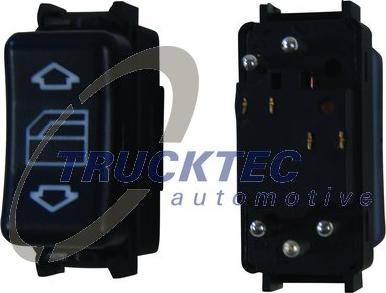 TRUCKTEC 02.58.011 - Prekidač, podizačprozora www.molydon.hr