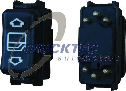 TRUCKTEC 02.58.012 - Prekidač, podizačprozora www.molydon.hr