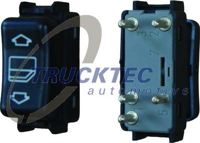 TRUCKTEC 02.58.021 - Prekidač, podizačprozora www.molydon.hr