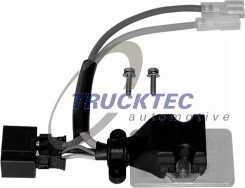 TRUCKTEC 02.58.028 - Komandni Uređaj, grijanje/ventilacija www.molydon.hr