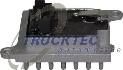 TRUCKTEC 02.58.381 - Regulator, ventilator kabine/unutrasnjeg prostora www.molydon.hr
