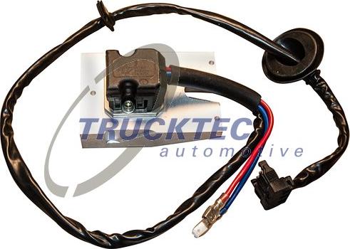TRUCKTEC 02.58.379 - Komandni Uređaj, grijanje/ventilacija www.molydon.hr