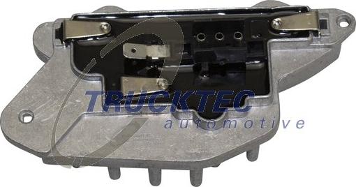 TRUCKTEC 02.58.372 - Komandni Uređaj, grijanje/ventilacija www.molydon.hr