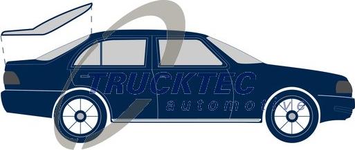 TRUCKTEC 02.53.076 - Brtva, poklopac prtljaznika/utovarnog prostora www.molydon.hr