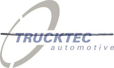 TRUCKTEC 02.52.001 - Ukrasna/zaštitna lajsna, blatobran www.molydon.hr