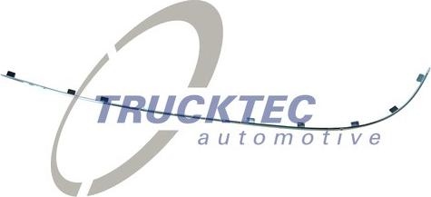 TRUCKTEC 02.60.426 - Ukrasna/zaštitna lajsna, branik www.molydon.hr